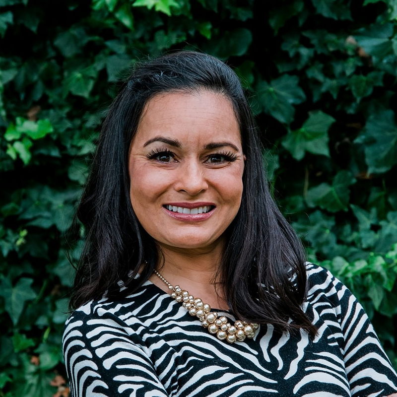 Kimberly Filos-Smith portrait